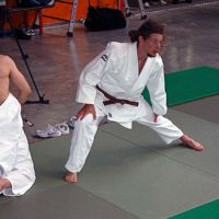 Weltmeiterschaft Judo