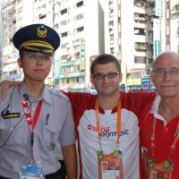 Deaflympics in Taipeh
